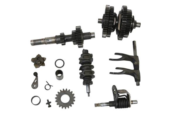 Can-Am - 18 Can-Am Commander Max 1000 XT Transmission Shift Forks & Drum