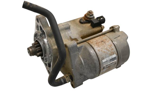 Kubota - 18 Kubota RTV-X900W Starter Motor