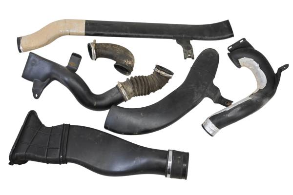 Can-Am - 18 Can-Am Commander Max 1000 XT Clutch Snorkel Intake Vent Tubes