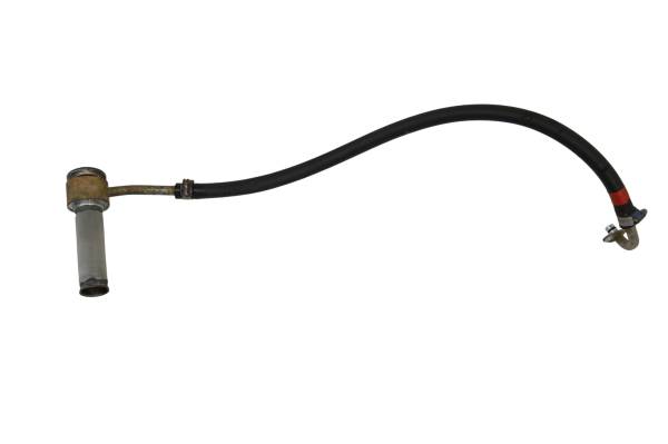 Kubota - 18 Kubota RTV-X900W Hydraulic Oil Tank Pickup Tube & Filter