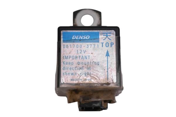 Kubota - 18 Kubota RTV-X900W Relay Stop Solenoid