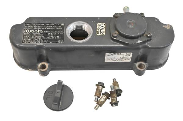 Kubota - 18 Kubota RTV-X900W Valve Cover