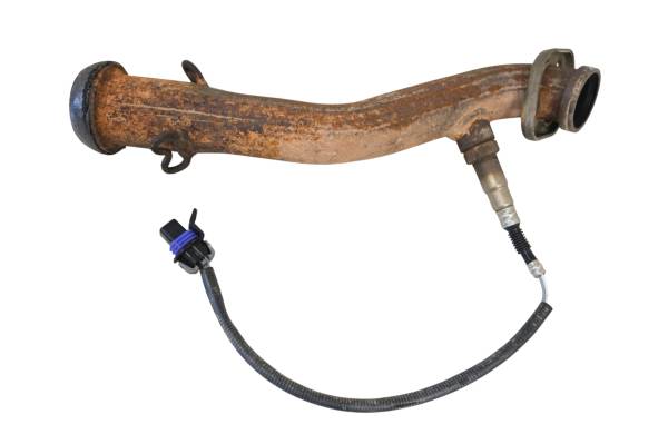 Can-Am - 18 Can-Am Commander Max 1000 XT Header Exhaust Head Pipe