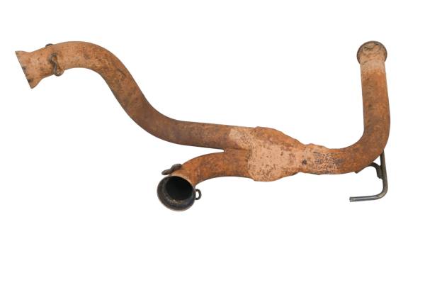 Can-Am - 18 Can-Am Commander Max 1000 XT Header Exhaust Head Pipe