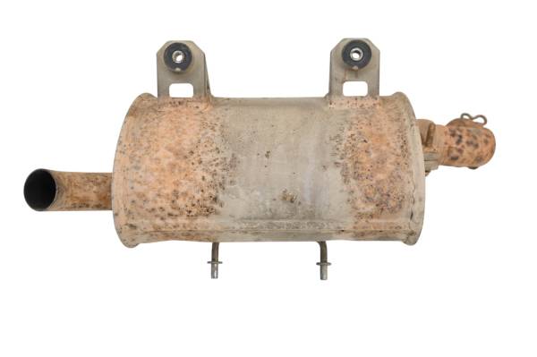 Can-Am - 18 Can-Am Commander Max 1000 XT Muffler Exhaust Pipe
