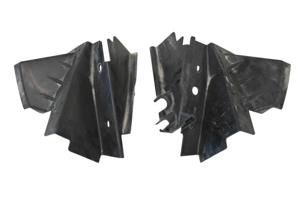 Kubota - 18 Kubota RTV-X900W Radiator Shields Guards Covers Left & Right