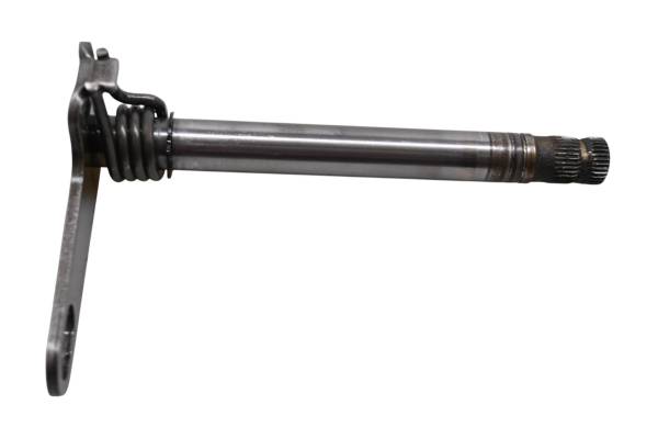 Suzuki - 00 Suzuki DRZ400E Transmission Shift Shaft Shifter