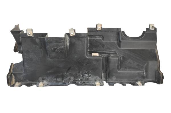 Kubota - 18 Kubota RTV-X900W Upper Console Dash Panel Cover