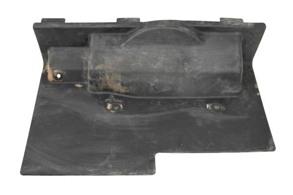 Kubota - 18 Kubota RTV-X900W Lower Seat Storage Box Cover