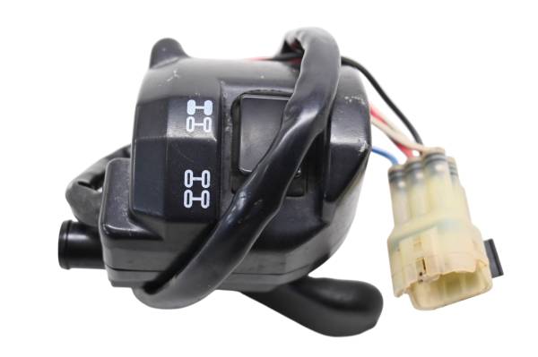 Bombardier - 05 Can-Am Outlander 400 XT 4x4 Thumb Throttle Bombardier