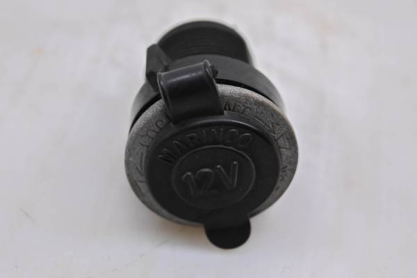 Bombardier - 05 Can-Am Outlander 400 XT 4x4 12 Volt Accessory Outlet 12V Bombardier