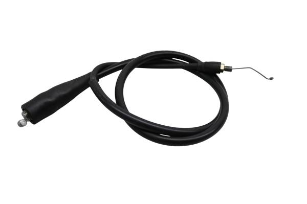Bombardier - 05 Can-Am Outlander 400 XT 4x4 Throttle Cable Bombardier