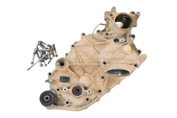 Can-Am - 18 Can-Am Commander Max 1000 XT Transmission Gear Case Housing