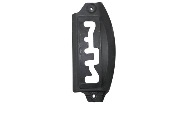 Can-Am - 18 Can-Am Commander Max 1000 XT Gear Shift Guide Cover