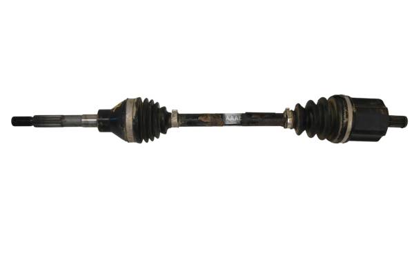 Kubota - 18 Kubota RTV-X900W Front Right Or Left Cv Axle