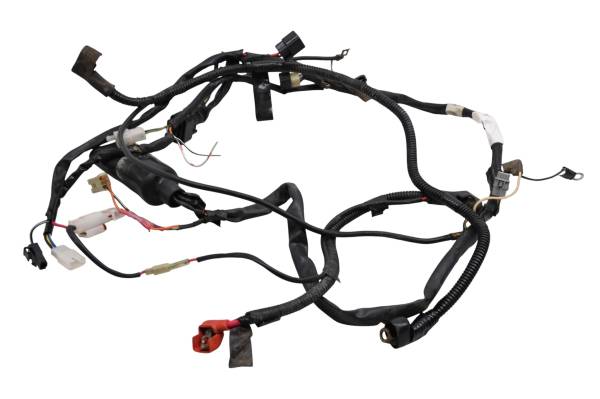 Suzuki - 00 Suzuki DRZ400E Wire Harness Electrical Wiring For Parts