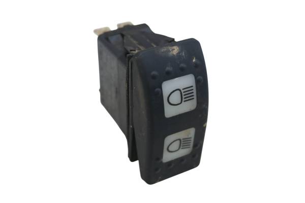 Can-Am - 18 Can-Am Commander Max 1000 XT Hi & Low Headlight Switch
