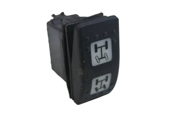 Can-Am - 18 Can-Am Commander Max 1000 XT 4Wd Switch