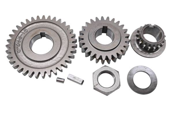 Suzuki - 00 Suzuki DRZ400E Crank Gears