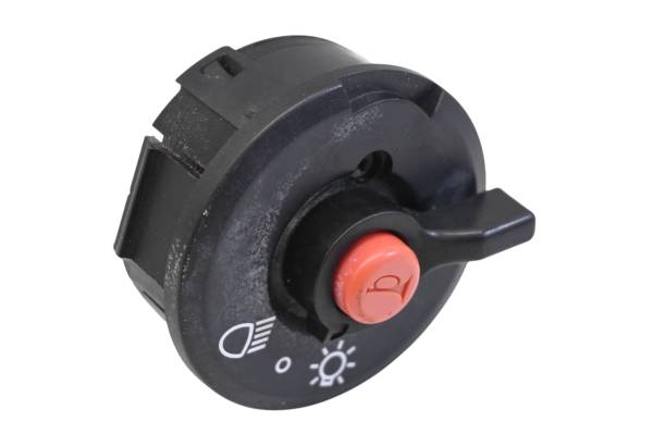 Kubota - 12 Kubota RTV400Ci Headlight On Off Handlebar Start Switch