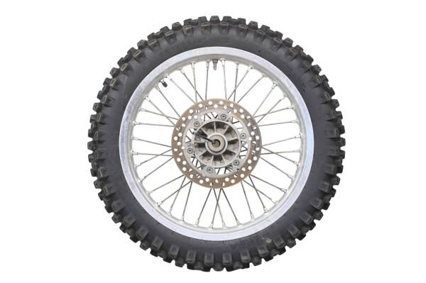 Suzuki - 00 Suzuki DRZ400E Rear Wheel Rim & Tire 120/80-18
