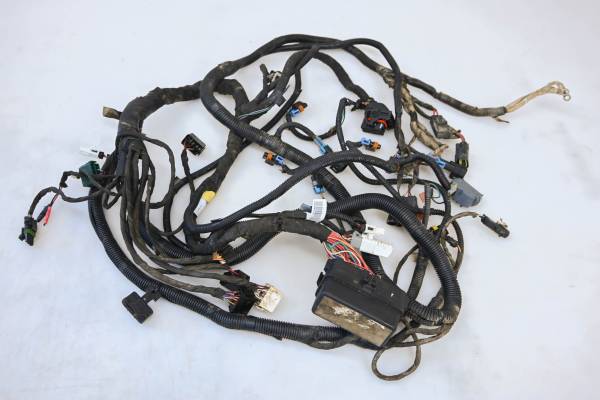Can-Am - 18 Can-Am Commander Max 1000 XT Main Wire Harness Electrical Wiring