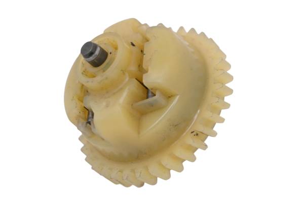 Kubota - 12 Kubota RTV400Ci Governor Gear Assembly
