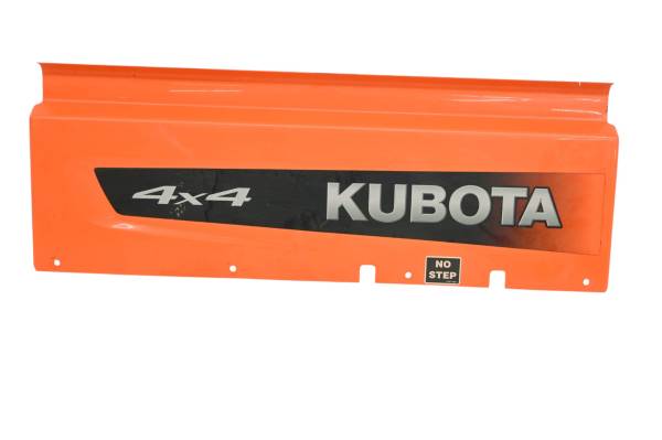 Kubota - 12 Kubota RTV400Ci Cargo Bed Right Side Cover