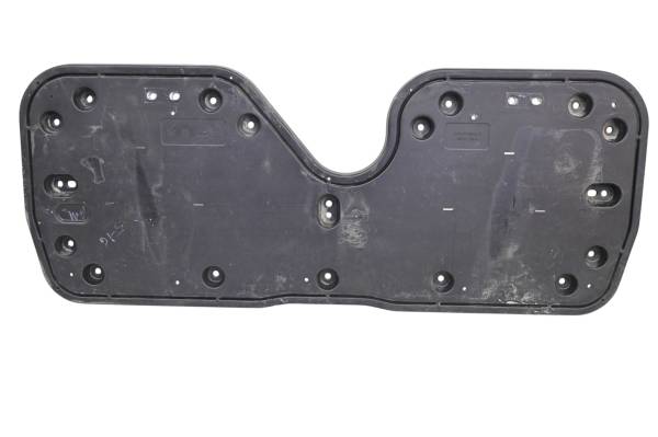 Kubota - 12 Kubota RTV400Ci Center Cover Sheet