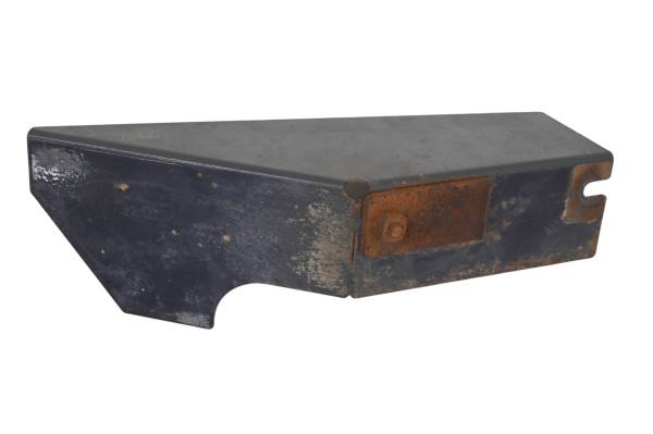 Kubota - 12 Kubota RTV400Ci Engine Motor Guard Shield