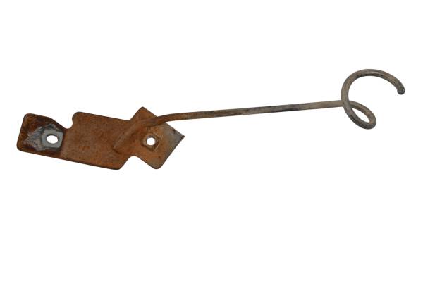 Kubota - 12 Kubota RTV400Ci Parking Brake Stay Cable Bracket
