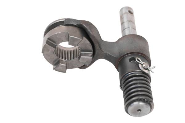 Kubota - 12 Kubota RTV400Ci Differential Lock Shifter