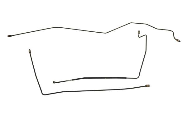 Kubota - 18 Kubota RTV-X900W Brake Lines