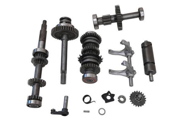 Kubota - 12 Kubota RTV400Ci Transmission Shift Forks & Drum