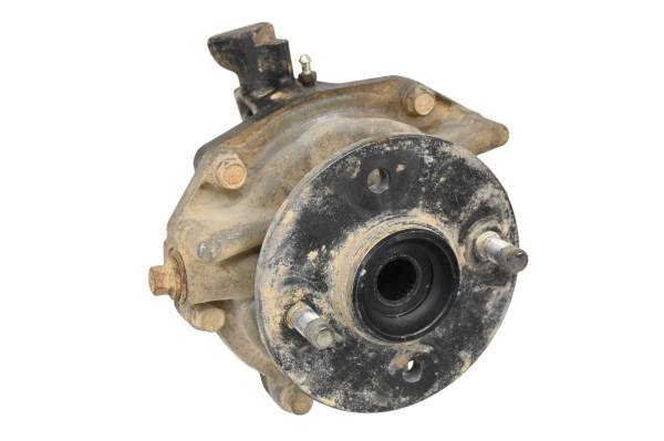 Kubota - 18 Kubota RTV-X900W Front Left Spindle Knuckle & Hub