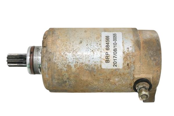 Can-Am - 18 Can-Am Commander Max 1000 XT Starter Motor