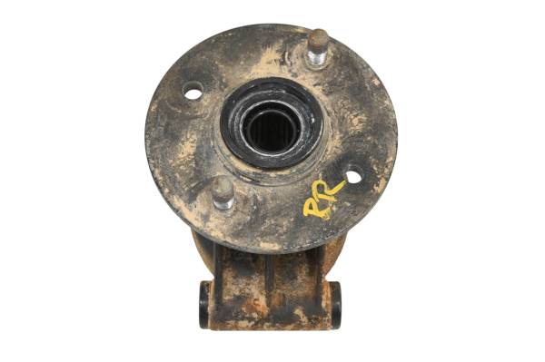 Kubota - 18 Kubota RTV-X900W Rear Right Or Left Spindle Knuckle