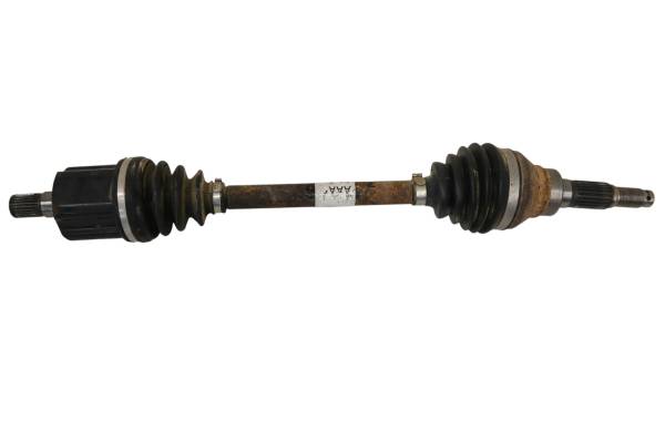Kubota - 18 Kubota RTV-X900W Rear Right Or Left Cv Axle