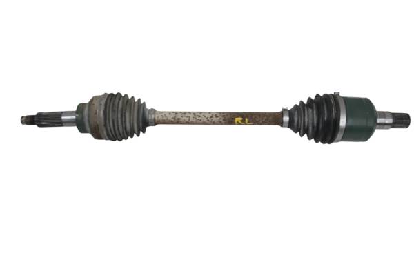 Kawasaki - 19 Kawasaki Mule Pro-DXT Rear Left Cv Axle KAF1000A