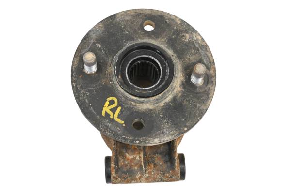 Kubota - 18 Kubota RTV-X900W Rear Left Or Right Spindle Knuckle