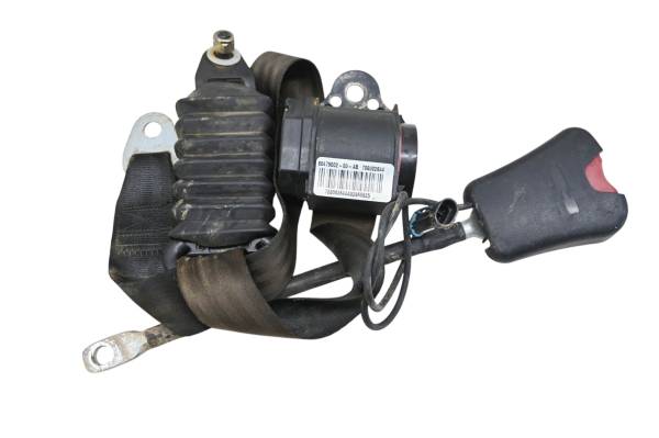 Can-Am - 18 Can-Am Commander Max 1000 XT Front Driver Seat Belt Assembly