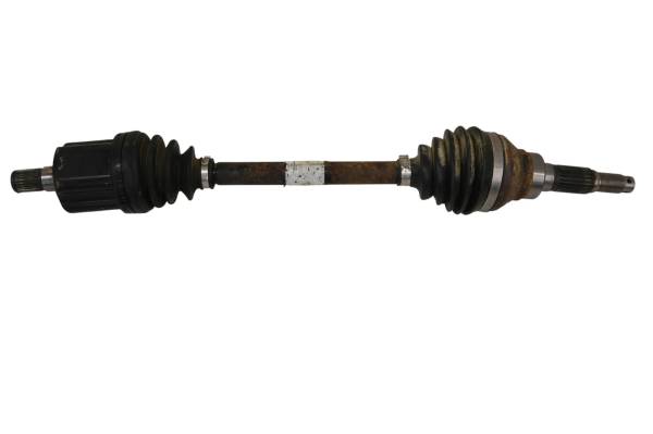 Kubota - 18 Kubota RTV-X900W Rear Left Or Right Cv Axle