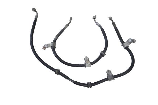 Kawasaki - 19 Kawasaki Mule Pro-DXT Front Brake Lines KAF1000A