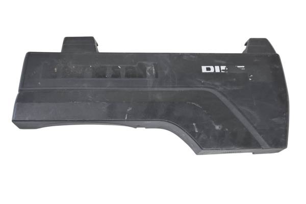 Kawasaki - 19 Kawasaki Mule Pro-DXT Left Rear Cargo Box Side Panel Cover KAF1000A