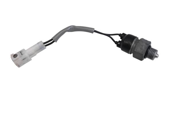 Kubota - 12 Kubota RTV400Ci Safety Switch