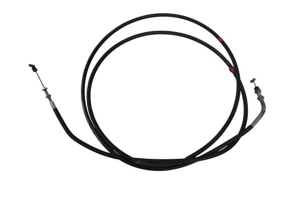 Kawasaki - 19 Kawasaki Mule Pro-DXT Throttle Cable KAF1000A