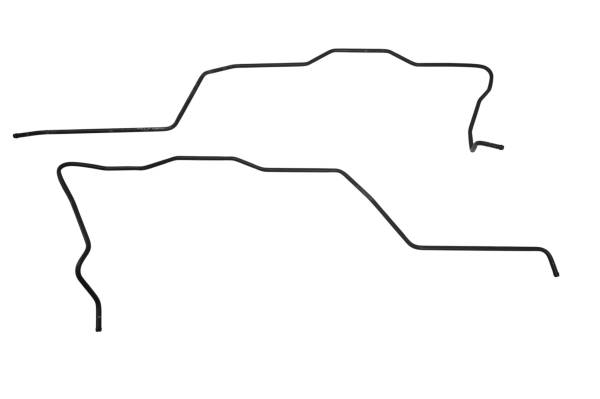 Kawasaki - 19 Kawasaki Mule Pro-DXT Fuel Return & Feed Lines KAF1000A