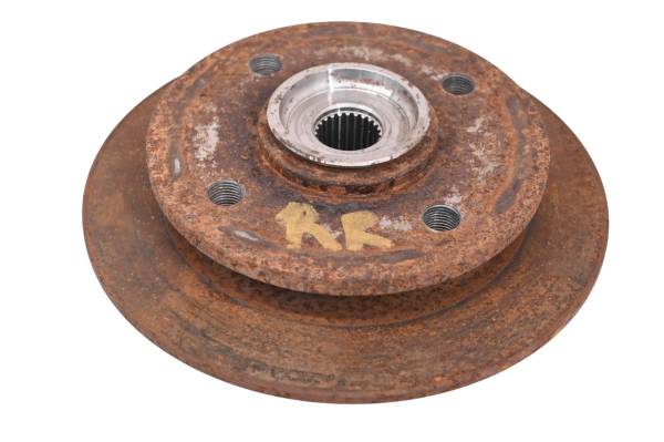 Kubota - 12 Kubota RTV400Ci Rear Wheel Hub Left Or Right