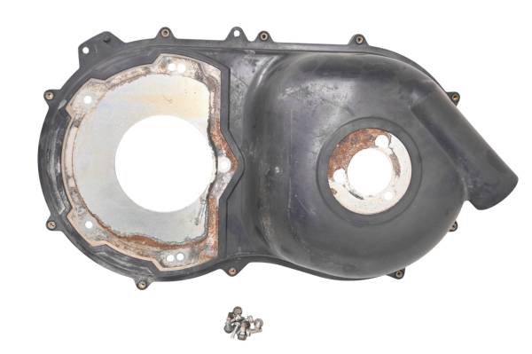 Kubota - 12 Kubota RTV400Ci Inner Belt Clutch Cover