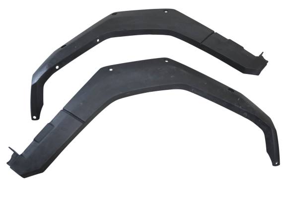 Kawasaki - 19 Kawasaki Mule Pro-DXT Front Fender Flares KAF1000A